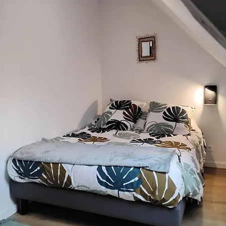 Gite Chez Marie T 8 Personnes La Boussac Extérieur photo
