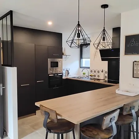 Gite Chez Marie T 8 Personnes La Boussac Extérieur photo