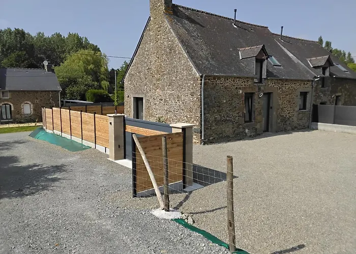 Gite Chez Marie T 8 Personnes