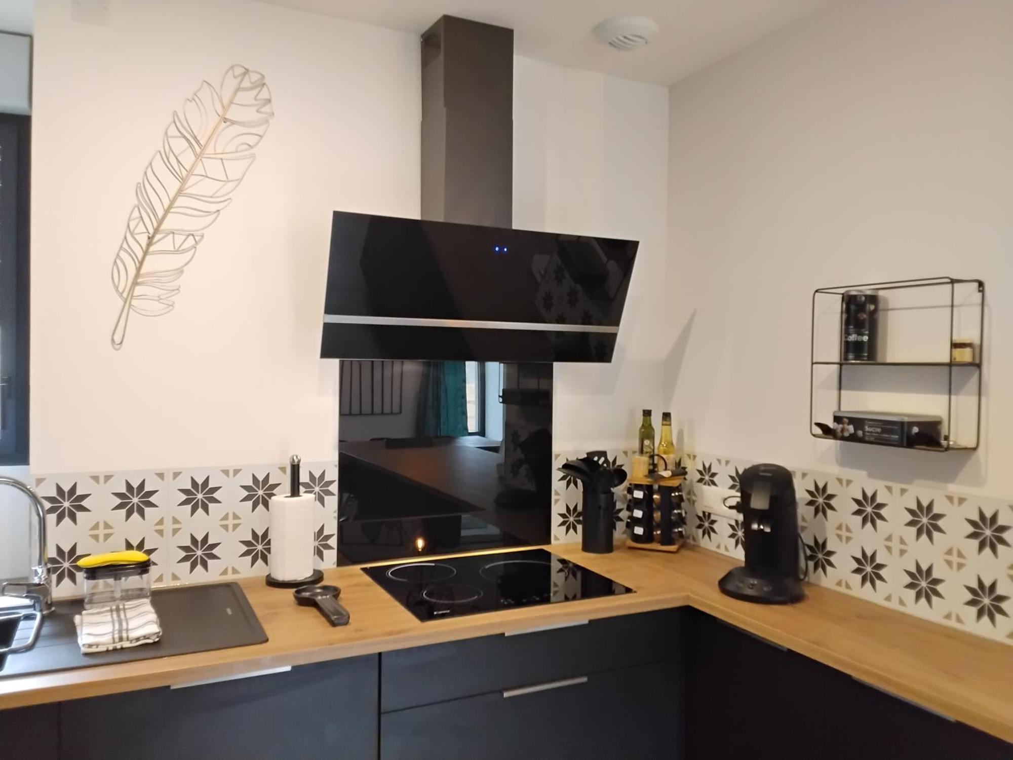 Ferienhaus Chez Marie T 8 Personnes